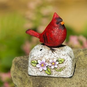 New Creative Cardinal Outdoor Decor